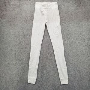 LAmade Leggings Womens Size Small White